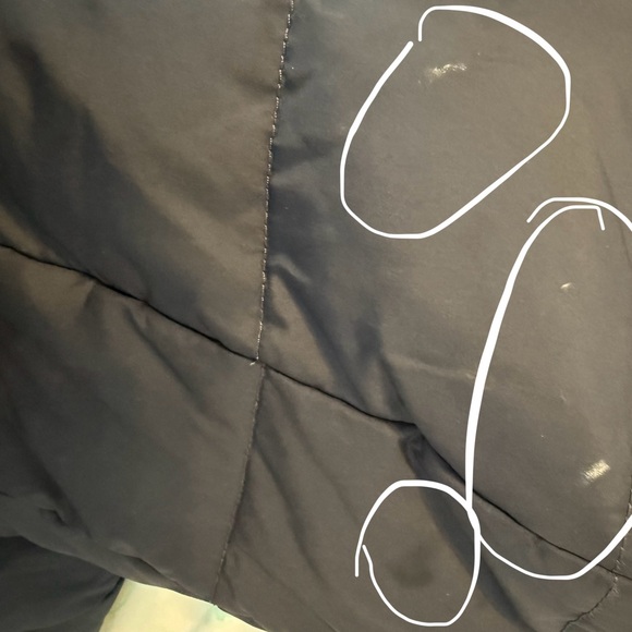 Polo Ralph Lauren Puffer Jacket. Size 4/4T. - Picture 11 of 11